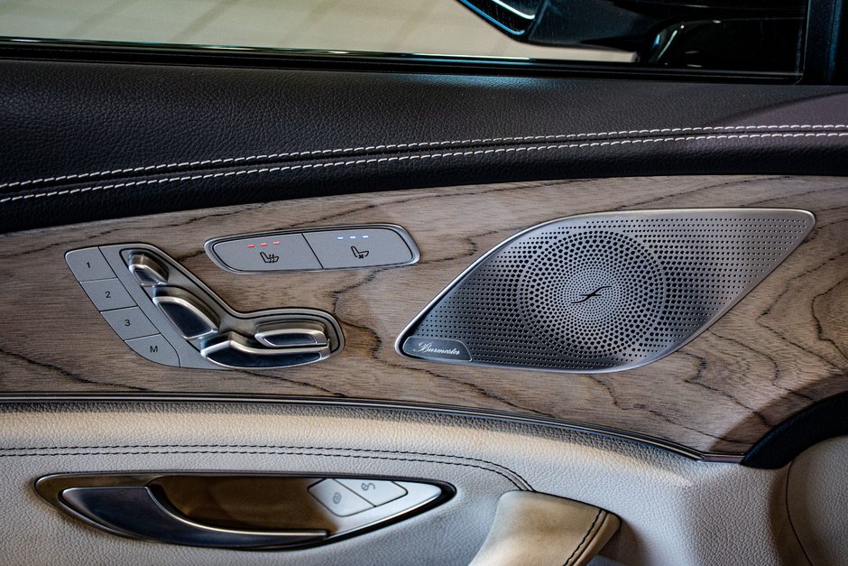 Mercedes-Benz CLS AMG CLS 53 4MATIC BURMESTER CAM360 NAV AUTO PARK 2022-22