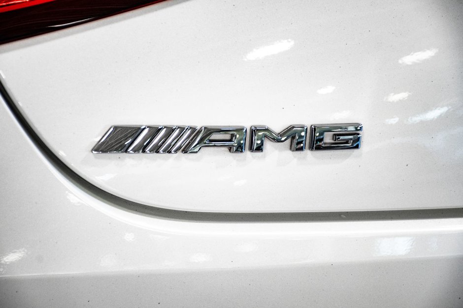 Mercedes-Benz CLS AMG CLS 53 4MATIC BURMESTER CAM360 NAV AUTO PARK 2022-16