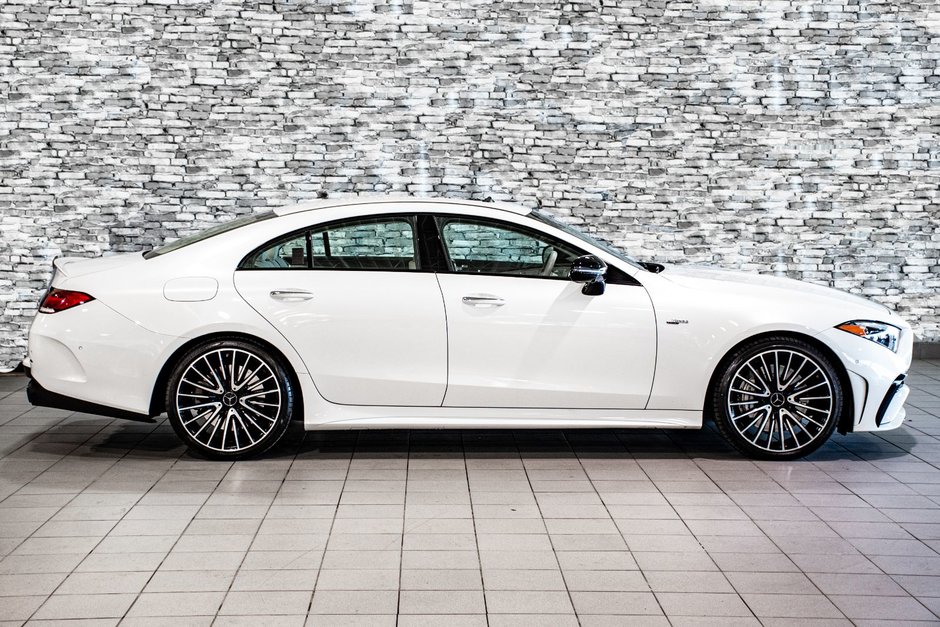 Mercedes-Benz CLS AMG CLS 53 4MATIC BURMESTER CAM360 NAV AUTO PARK 2022-11