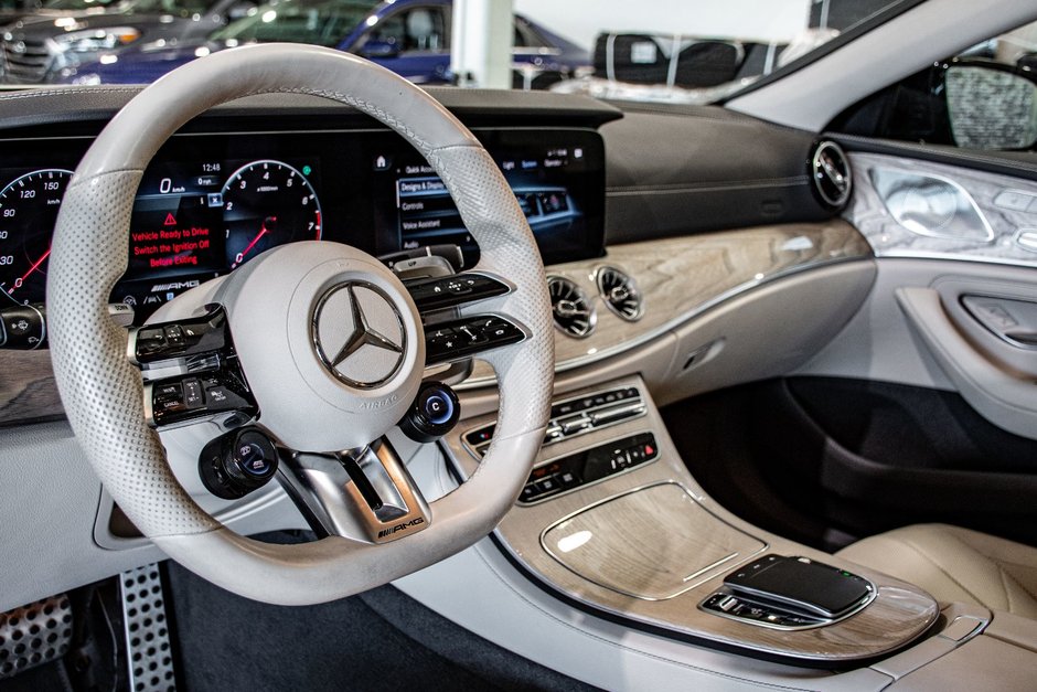 Mercedes-Benz CLS AMG CLS 53 4MATIC BURMESTER CAM360 NAV AUTO PARK 2022-20
