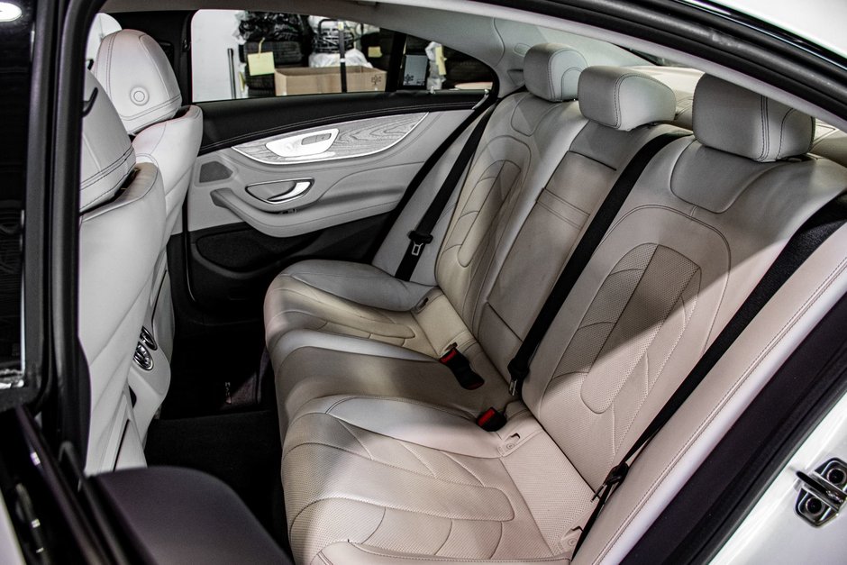 Mercedes-Benz CLS AMG CLS 53 4MATIC BURMESTER CAM360 NAV AUTO PARK 2022-23