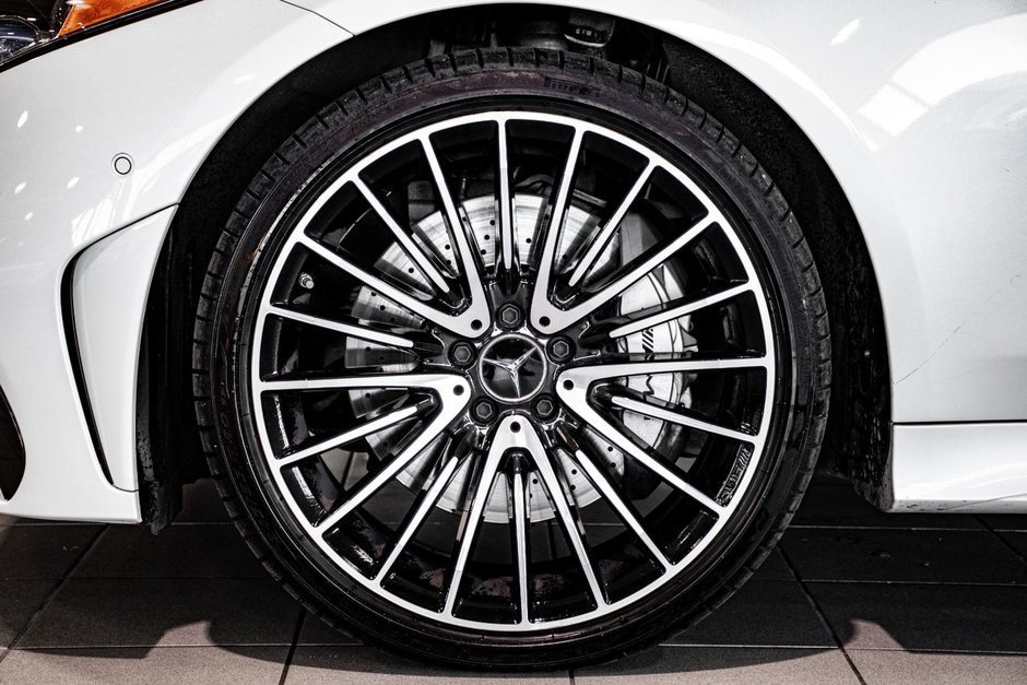 Mercedes-Benz CLS AMG CLS 53 4MATIC BURMESTER CAM360 NAV AUTO PARK 2022-6