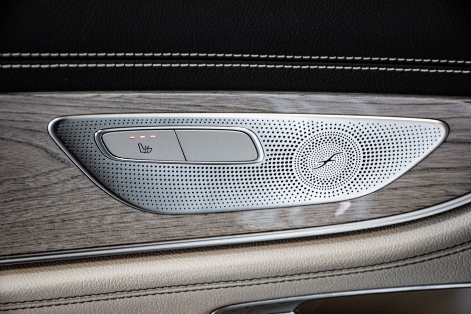 Mercedes-Benz CLS AMG CLS 53 4MATIC BURMESTER CAM360 NAV AUTO PARK 2022-34