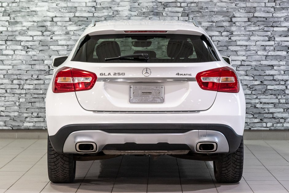 Mercedes-Benz GLA 250 4MATIC CUIR CAMERA 2019-12