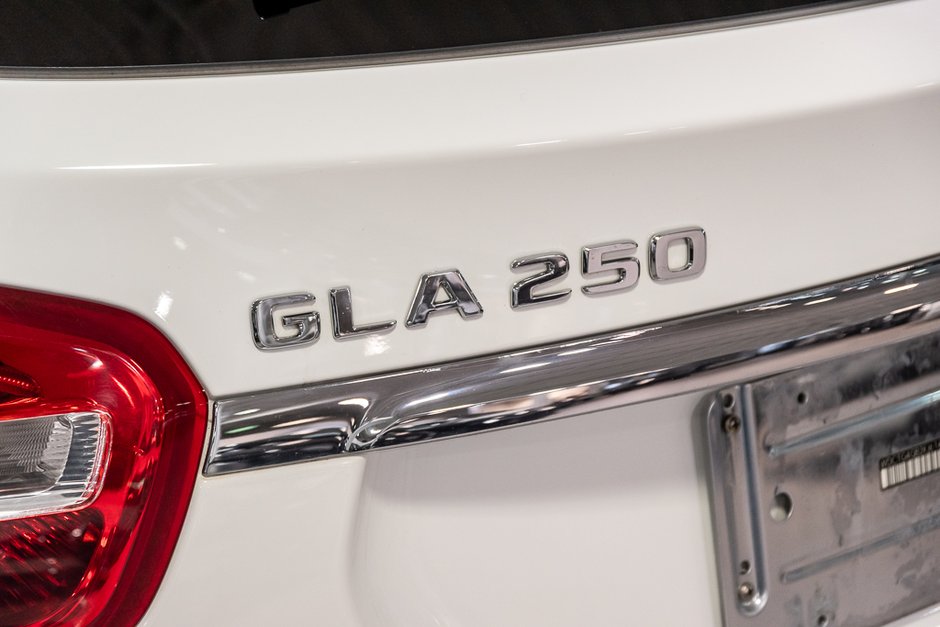 Mercedes-Benz GLA 250 4MATIC CUIR CAMERA 2019-13