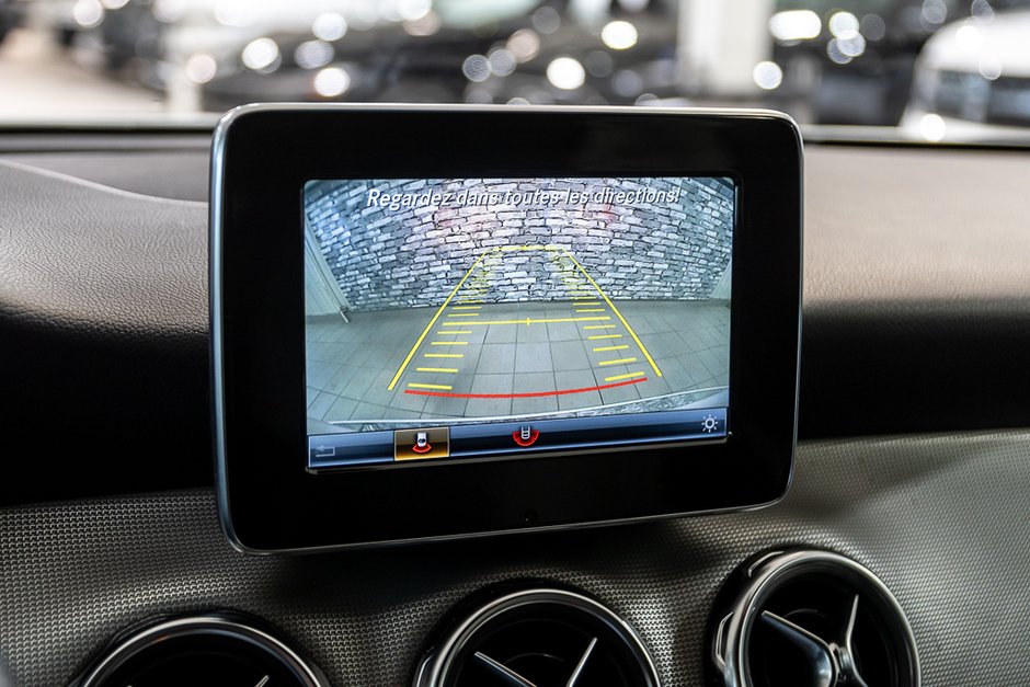 Mercedes-Benz GLA 250 4MATIC CUIR CAMERA 2019-24