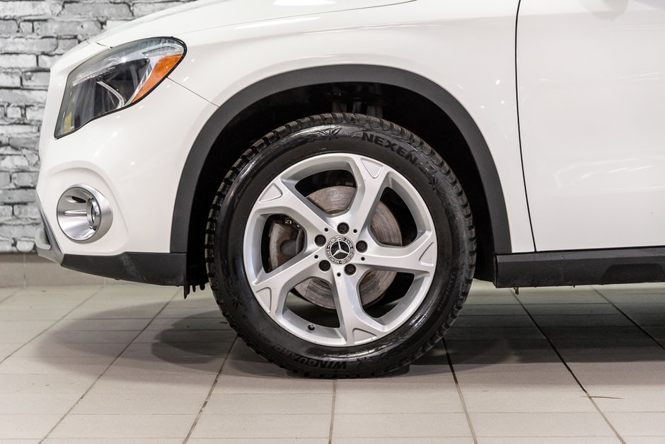 Mercedes-Benz GLA 250 4MATIC CUIR CAMERA 2019-3