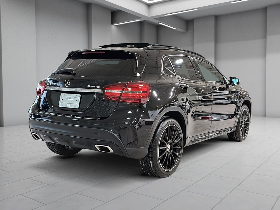 Mercedes-Benz GLA 250 AMG NIGHT PKG 4MATIC CUIR CAMERA 2020-13