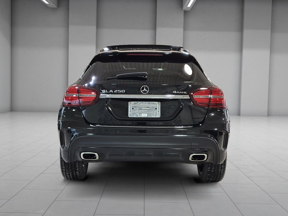 Mercedes-Benz GLA 250 AMG NIGHT PKG 4MATIC CUIR CAMERA 2020-9