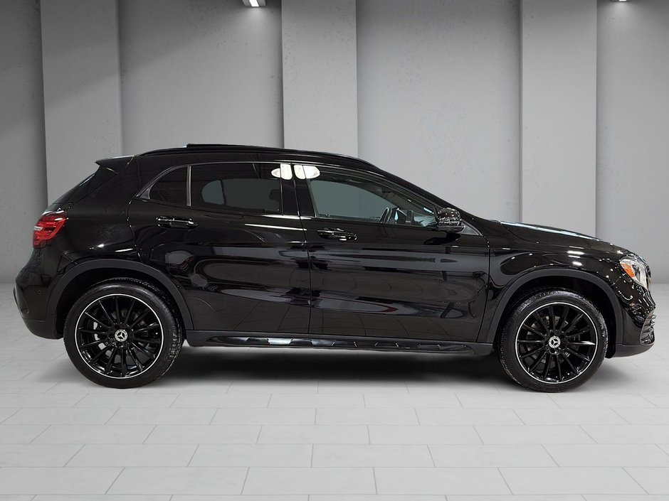 Mercedes-Benz GLA 250 AMG NIGHT PKG 4MATIC CUIR CAMERA 2020-14