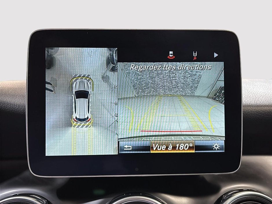 Mercedes-Benz GLA 250 AMG NIGHT PKG 4MATIC CUIR CAMERA 2020-26