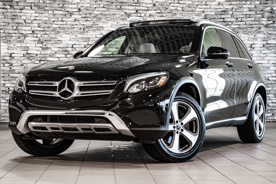 2018 Mercedes-Benz GLC 300-0