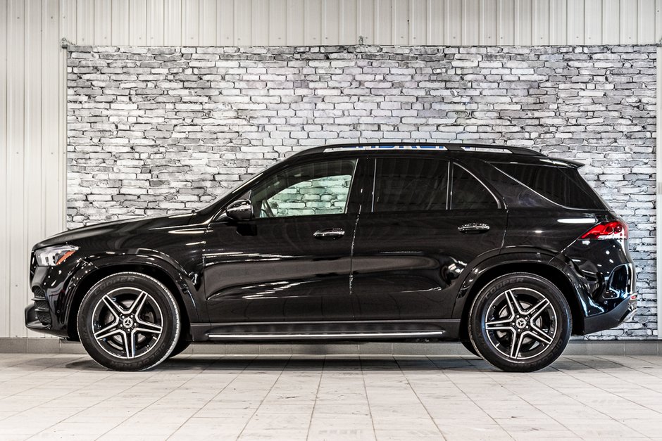 Mercedes-Benz GLE 350 4MATIC NIGHT & PREMIUM PKG  BURMESTER 2022-8