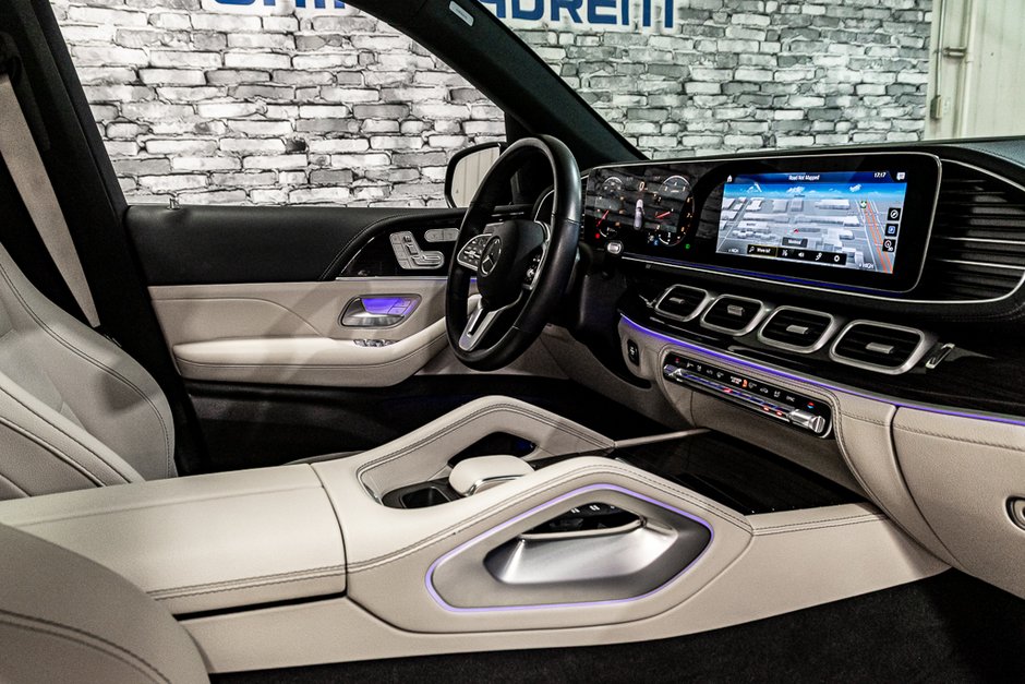 Mercedes-Benz GLE 350 4MATIC NIGHT & PREMIUM PKG  BURMESTER 2022-19