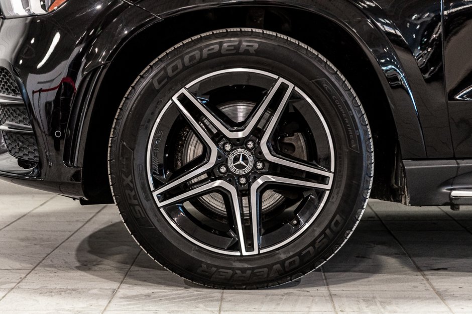 Mercedes-Benz GLE 350 4MATIC NIGHT & PREMIUM PKG  BURMESTER 2022-2