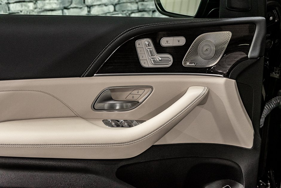 Mercedes-Benz GLE 350 4MATIC NIGHT & PREMIUM PKG  BURMESTER 2022-16