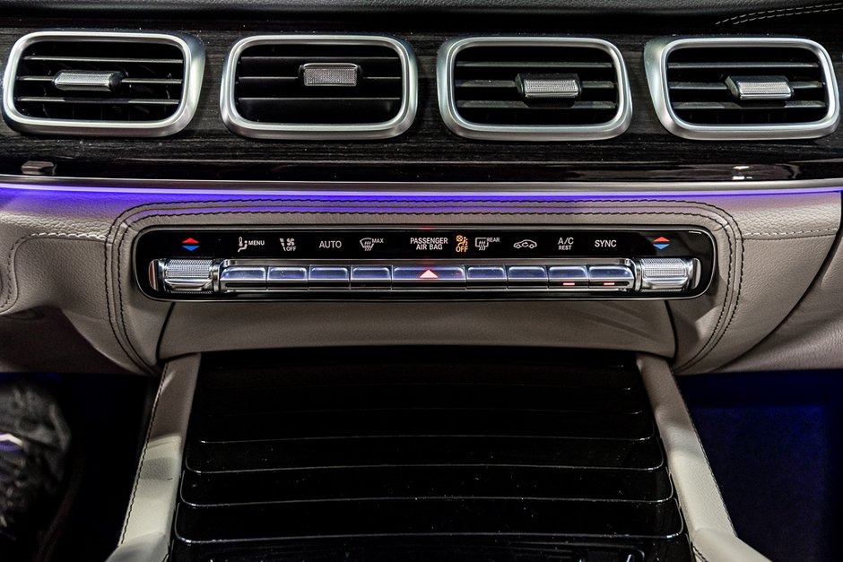 Mercedes-Benz GLE 350 4MATIC NIGHT & PREMIUM PKG  BURMESTER 2022-28