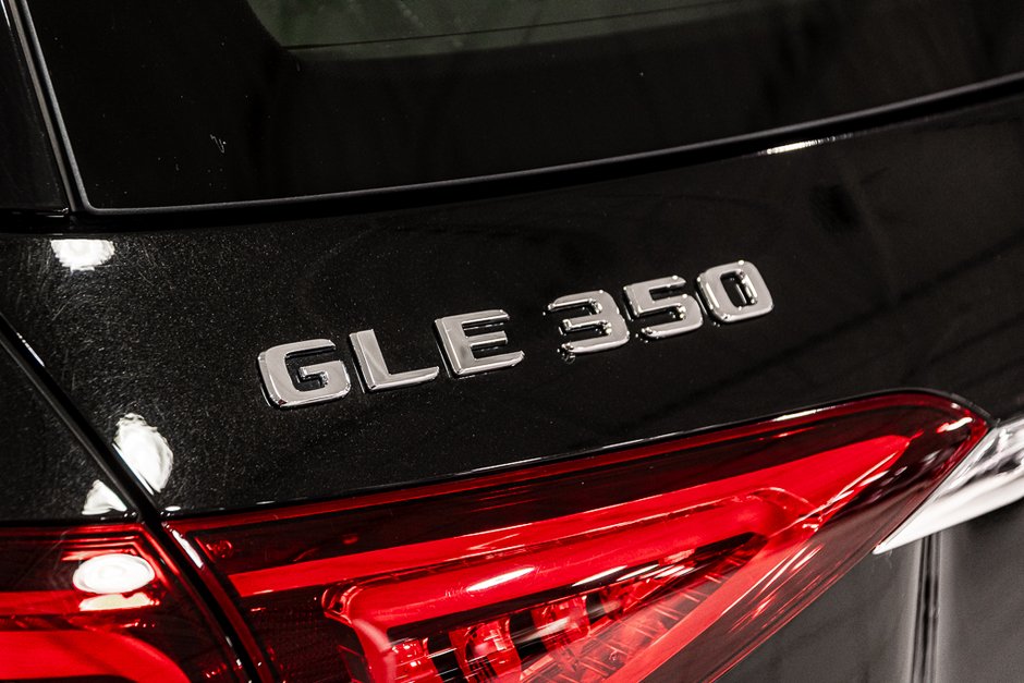 Mercedes-Benz GLE 350 4MATIC NIGHT & PREMIUM PKG  BURMESTER 2022-12