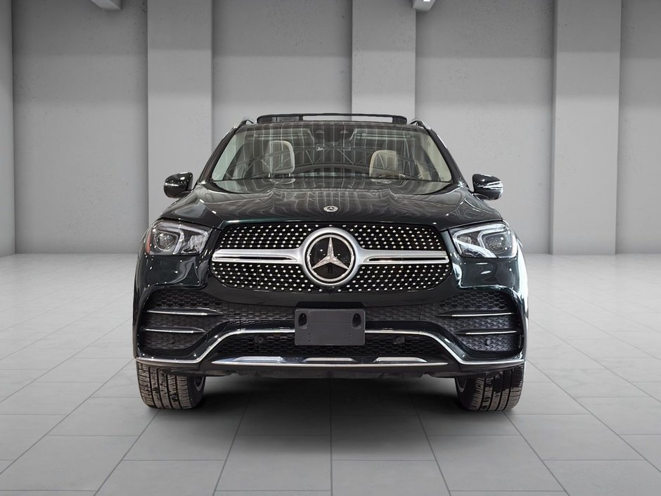Mercedes-Benz GLE 350 4MATIC BURMESTER NAVI 360 CAM PANO AMG PKG 2022-2