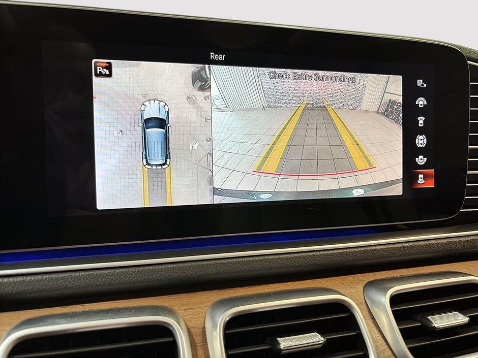 Mercedes-Benz GLE 350 4MATIC BURMESTER NAVI 360 CAM PANO AMG PKG 2022-25