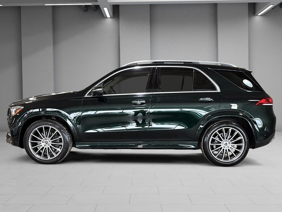 Mercedes-Benz GLE 350 4MATIC BURMESTER NAVI 360 CAM PANO AMG PKG 2022-3