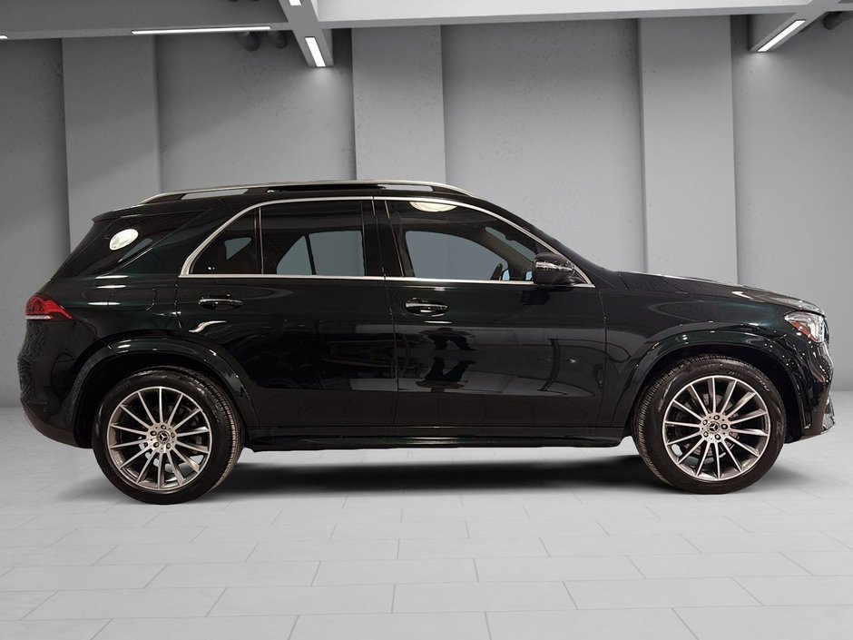 Mercedes-Benz GLE 350 4MATIC BURMESTER NAVI 360 CAM PANO AMG PKG 2022-13