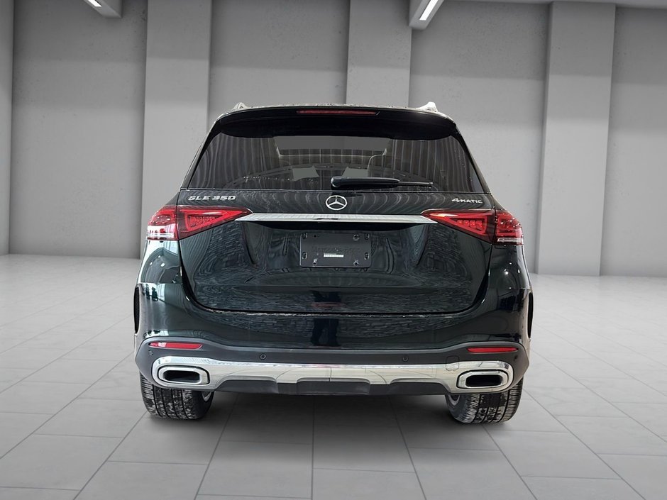 Mercedes-Benz GLE 350 4MATIC BURMESTER NAVI 360 CAM PANO AMG PKG 2022-7