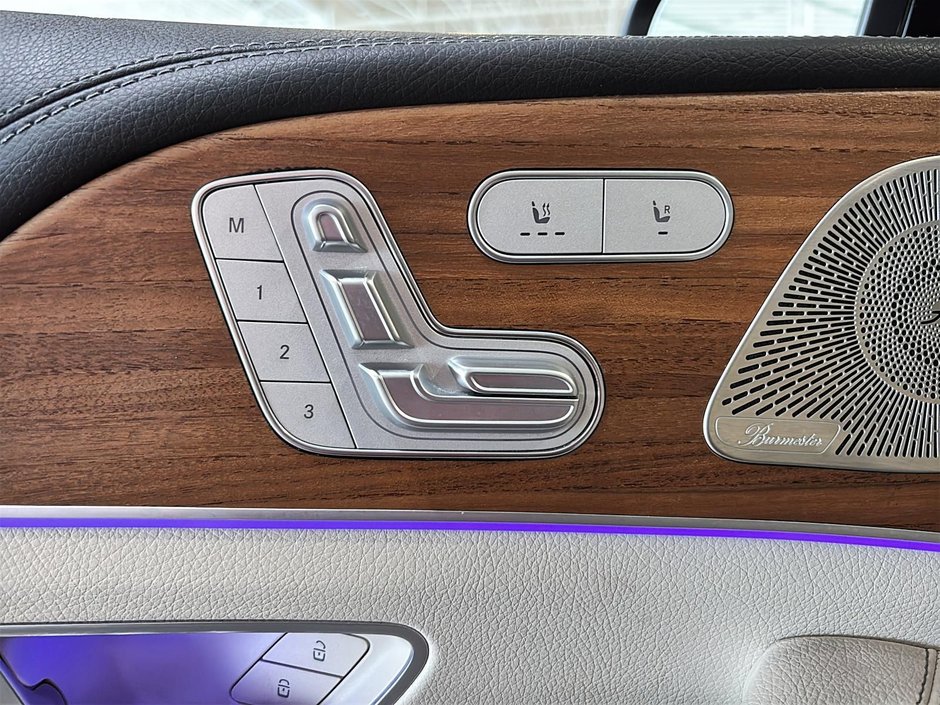 Mercedes-Benz GLE 350 4MATIC BURMESTER NAVI 360 CAM PANO AMG PKG 2022-17