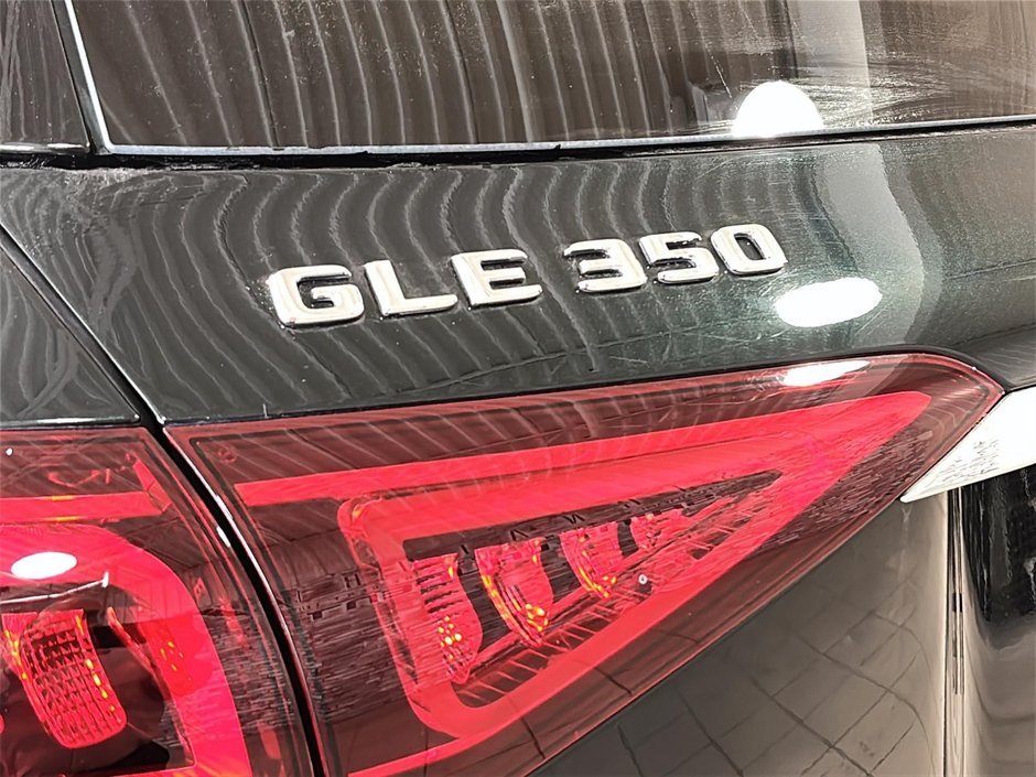 Mercedes-Benz GLE 350 4MATIC BURMESTER NAVI 360 CAM PANO AMG PKG 2022-9