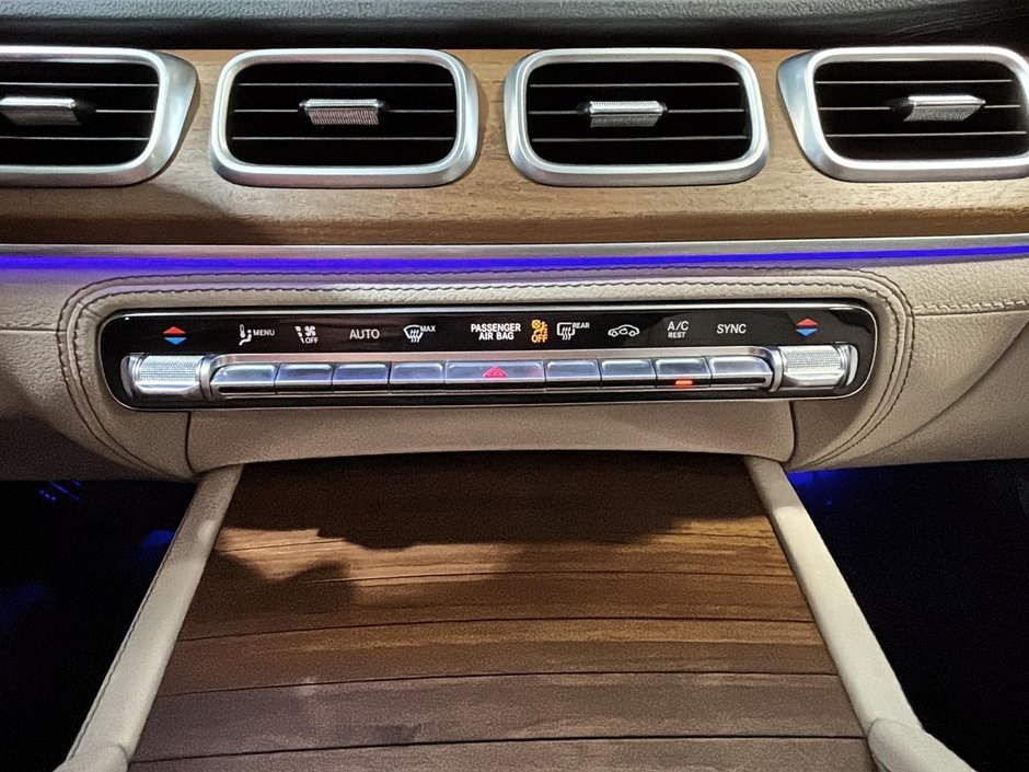 Mercedes-Benz GLE 350 4MATIC BURMESTER NAVI 360 CAM PANO AMG PKG 2022-38