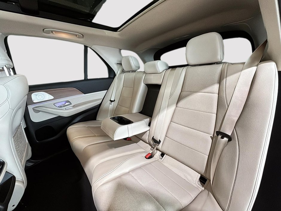 Mercedes-Benz GLE 350 4MATIC BURMESTER NAVI 360 CAM PANO AMG PKG 2022-19