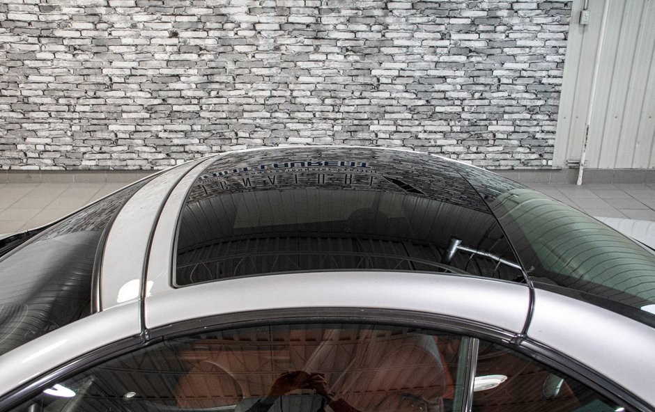 Mercedes-Benz SL-Class SL 500 CUIR NAVIGATION SIEGES VENTILES 2003-4