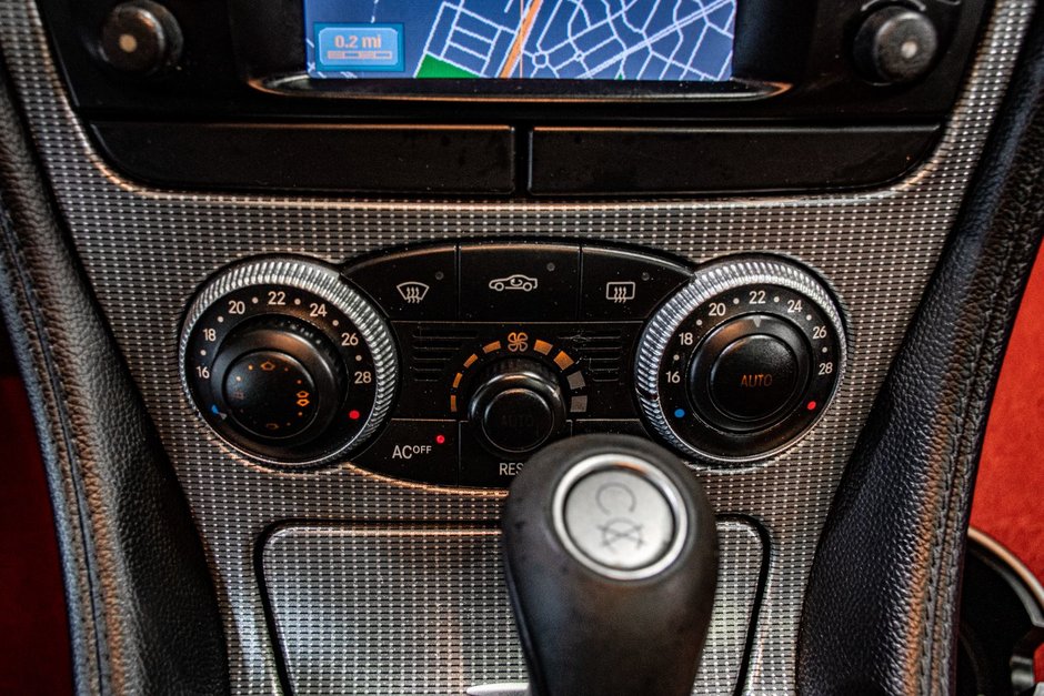 Mercedes-Benz SL-Class SL 500 CUIR NAVIGATION SIEGES VENTILES 2003-22