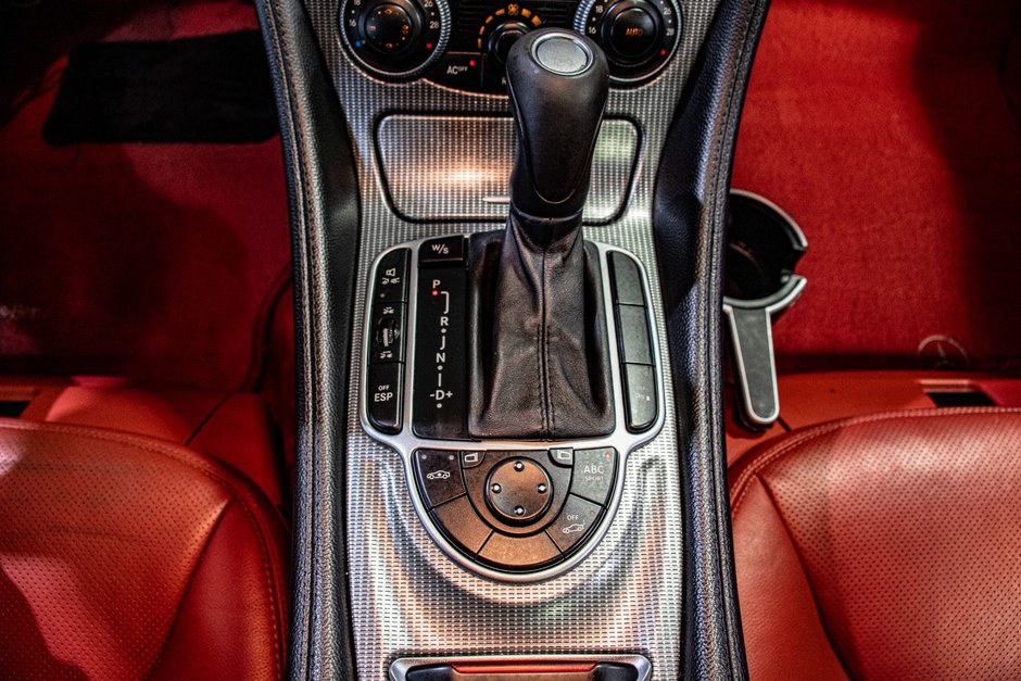 Mercedes-Benz SL-Class SL 500 CUIR NAVIGATION SIEGES VENTILES 2003-23