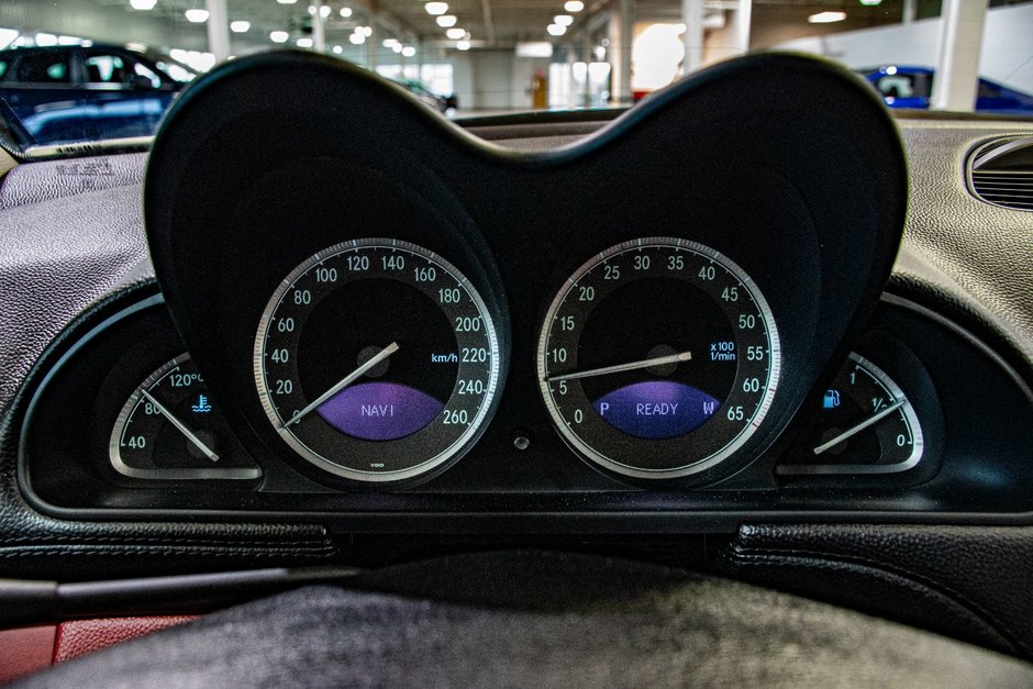 Mercedes-Benz SL-Class SL 500 CUIR NAVIGATION SIEGES VENTILES 2003-27