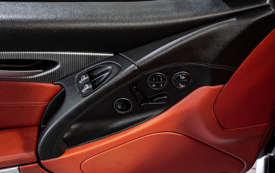 Mercedes-Benz SL-Class SL 500 CUIR NAVIGATION SIEGES VENTILES 2003-19