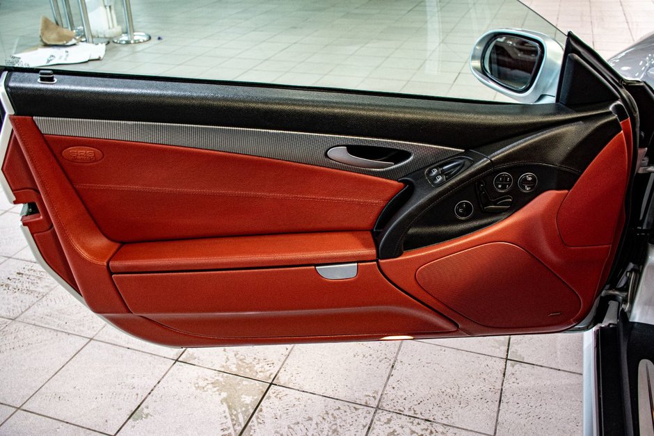 Mercedes-Benz SL-Class SL 500 CUIR NAVIGATION SIEGES VENTILES 2003-18