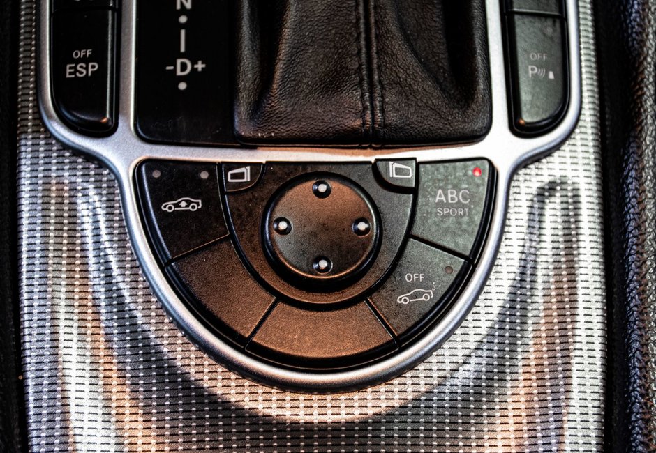 Mercedes-Benz SL-Class SL 500 CUIR NAVIGATION SIEGES VENTILES 2003-25