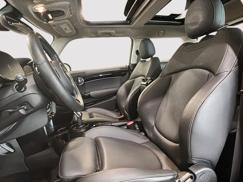 2024 MINI 3 Door COOPER S PREMIER GPS CUIR MAGS CARPLAY CAMERA 360-18