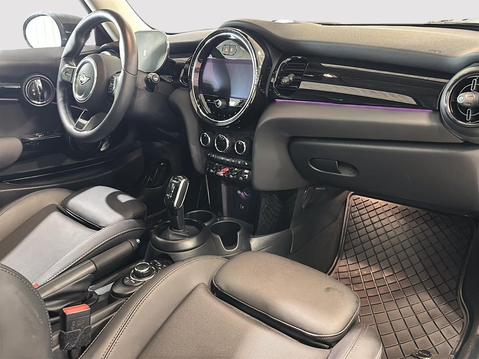 2024 MINI 3 Door COOPER S PREMIER GPS CUIR MAGS CARPLAY CAMERA 360-16
