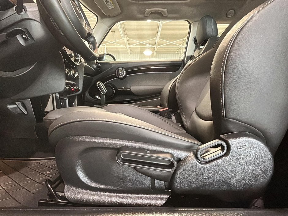 2024 MINI 3 Door COOPER S PREMIER GPS CUIR MAGS CARPLAY CAMERA 360-19