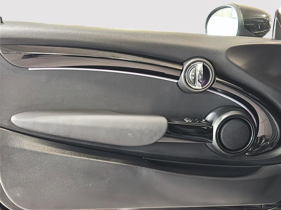 2024 MINI 3 Door COOPER S PREMIER GPS CUIR MAGS CARPLAY CAMERA 360-17