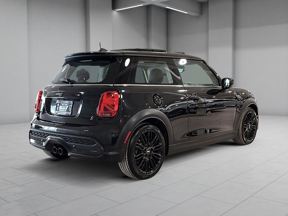2024 MINI 3 Door COOPER S PREMIER GPS CUIR MAGS CARPLAY CAMERA 360-12