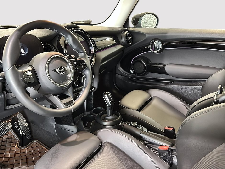 2024 MINI 3 Door COOPER S PREMIER GPS CUIR MAGS CARPLAY CAMERA 360-15