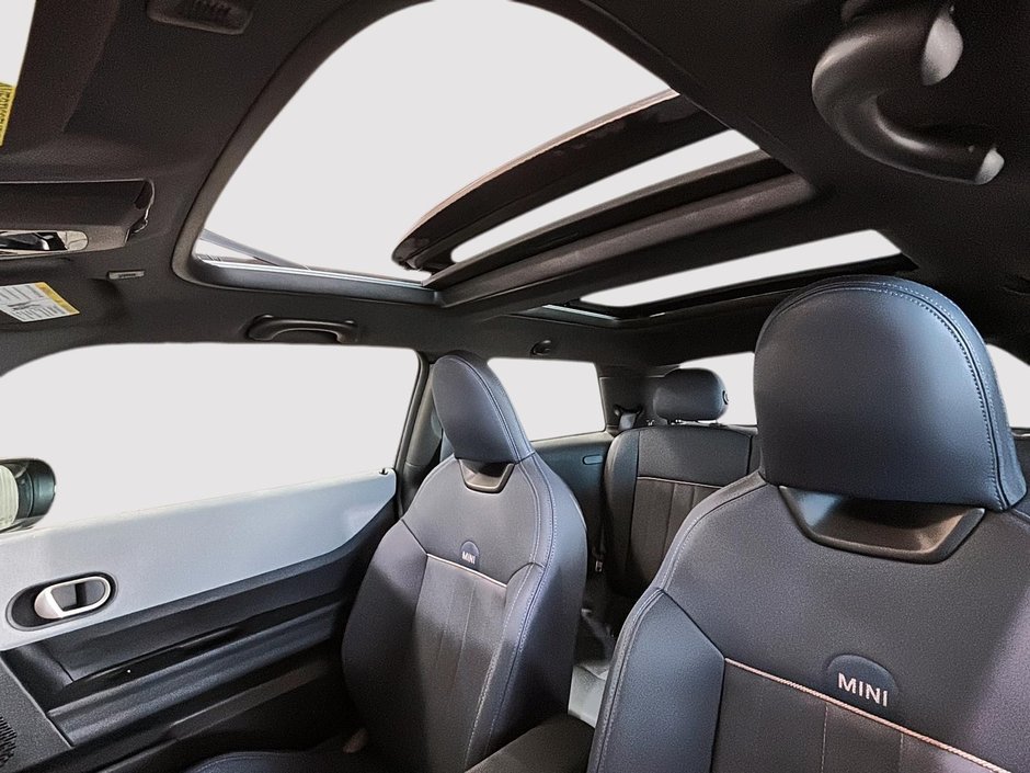 2025 MINI 3 Door Cooper S PREMIER+FAVORED STYLE TOIT HARMON KARDON-19