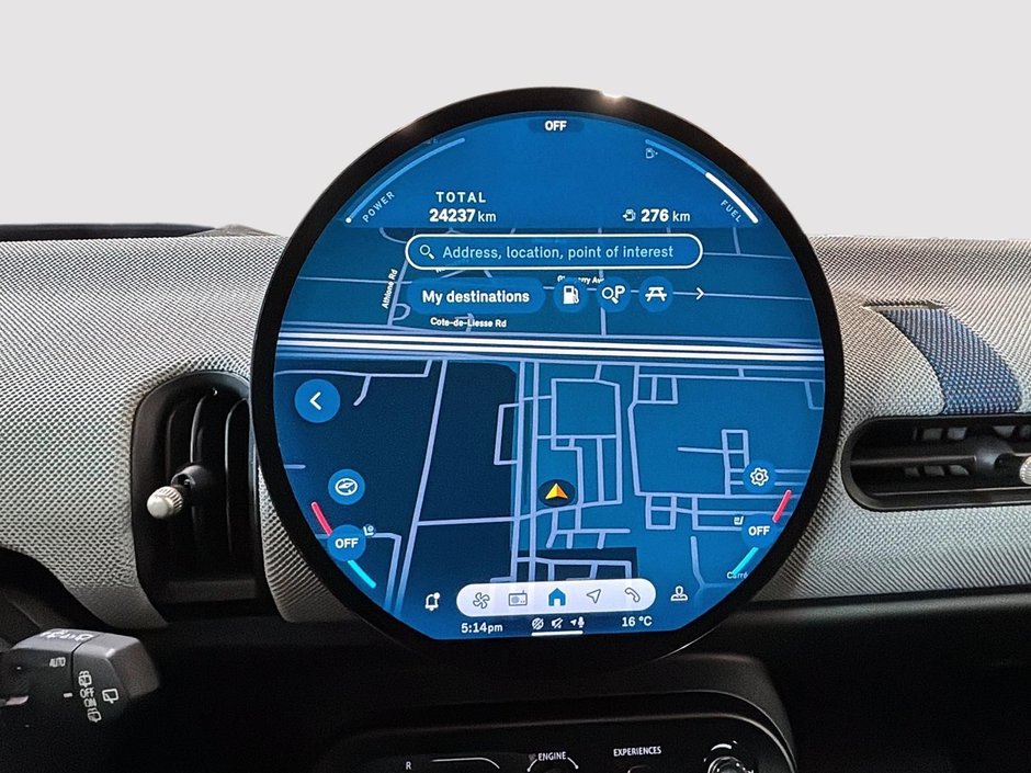 2025 MINI 3 Door Cooper S PREMIER+FAVORED STYLE TOIT HARMON KARDON-24