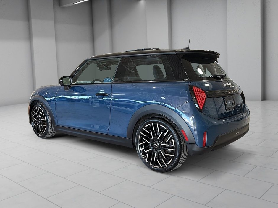 2025 MINI 3 Door Cooper S PREMIER+FAVORED STYLE TOIT HARMON KARDON-6