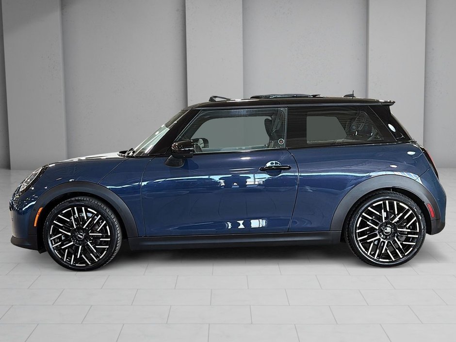 2025 MINI 3 Door Cooper S PREMIER+FAVORED STYLE TOIT HARMON KARDON-3