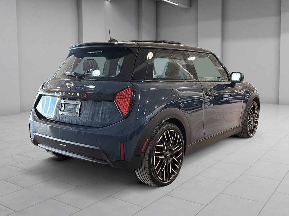 2025 MINI 3 Door Cooper S PREMIER+FAVORED STYLE TOIT HARMON KARDON-10