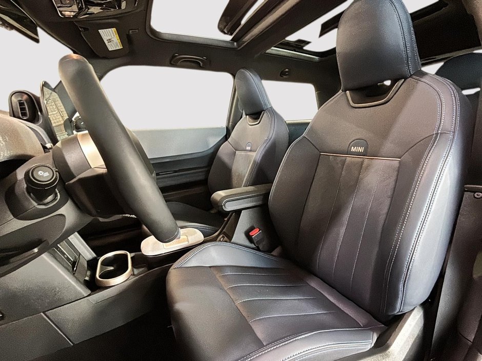 2025 MINI 3 Door Cooper S PREMIER+FAVORED STYLE TOIT HARMON KARDON-15